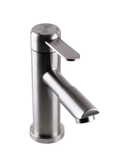 Змішувач для умивальника Globus Lux Wien SBT2-101N, нержавіюча сталь - 3