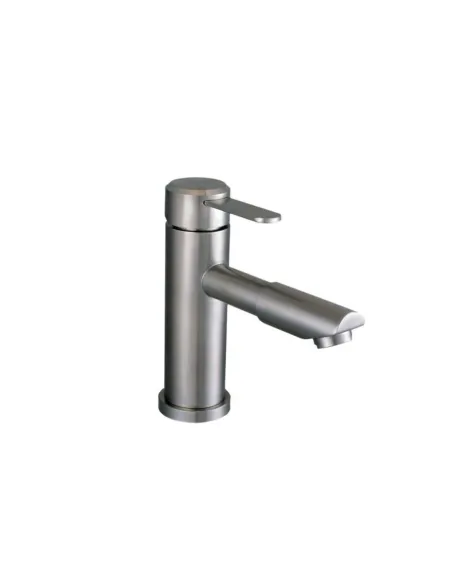 Змішувач для умивальника Globus Lux Wien SBT2-101N, нержавіюча сталь - 4