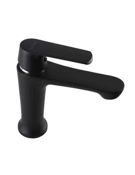 Смеситель для раковины в ванной Globus Lux Laguna GLA-0401-10-BB черный - 4 Смеситель для раковины в ванной Globus Lux Laguna GLA-0401-10-BB черный - 4