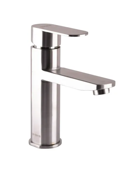 Смеситель для умывальника из нержавеющей стали Globus Lux Sorento SQ-101HR - 1