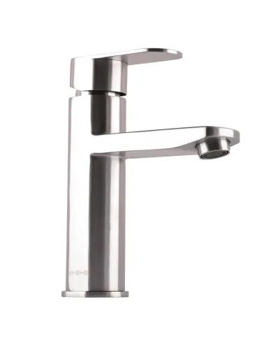 Смеситель для умывальника из нержавеющей стали Globus Lux Sorento SQ-101HR - 2