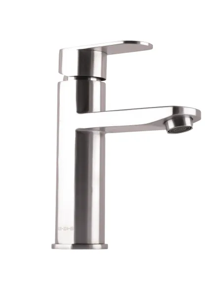 Смеситель для умывальника из нержавеющей стали Globus Lux Sorento SQ-101HR - 2
