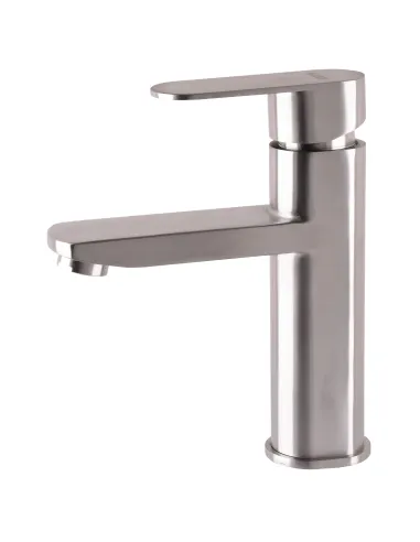 Смеситель для умывальника из нержавеющей стали Globus Lux Sorento SQ-101HR - 6