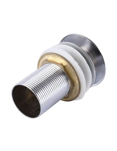 Донний клапан Globus Lux HG15-03A, латунь, хром - 4