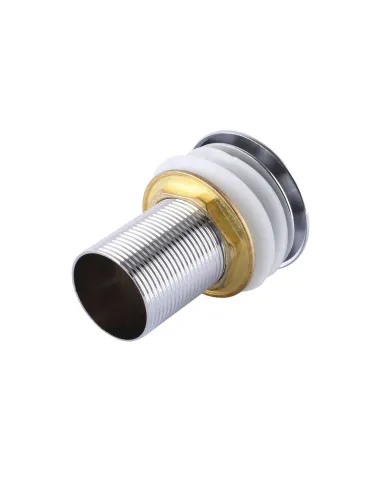 Донний клапан Globus Lux HG15-03B, латунь, хром - 3