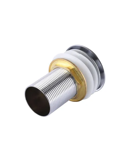 Донний клапан Globus Lux HG15-03B, латунь, хром - 3