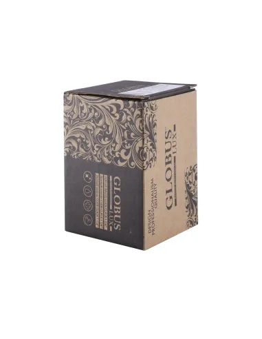 Донний клапан Globus Lux HG15-03B, латунь, хром - 5