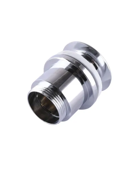 Донний клапан Globus Lux HG-041B, латунь, хром - 2