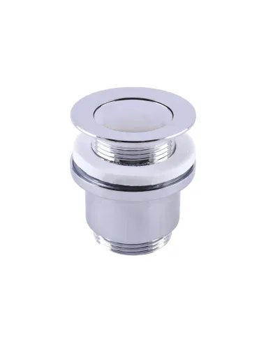 Донний клапан Globus Lux HG-041B, латунь, хром - 3