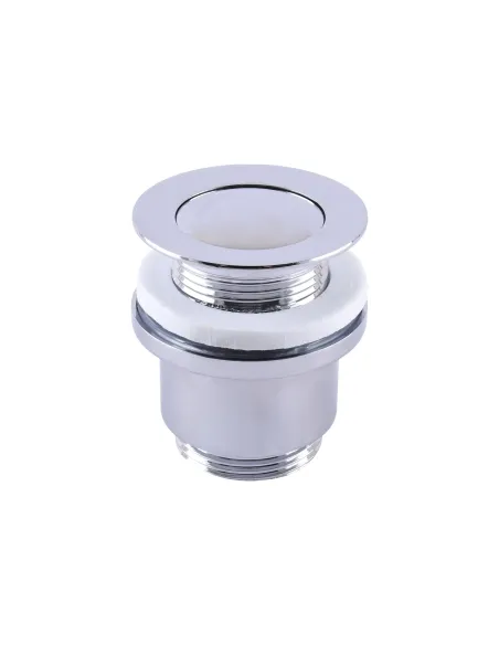 Донний клапан Globus Lux HG-041B, латунь, хром - 3