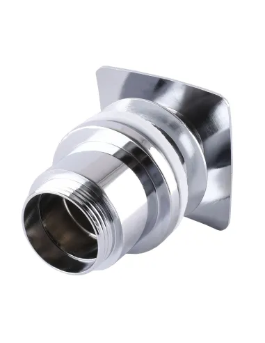 Донний клапан Globus Lux HG-043B, латунь, хром - 5