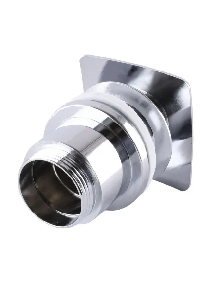 Донний клапан Globus Lux HG-043B, латунь, хром - 5