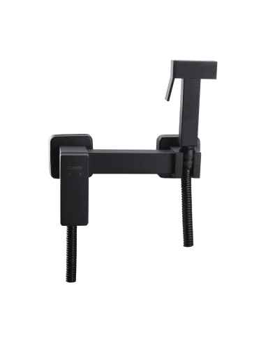 Змішувач для біде Globus Lux GLN-5-106MIX-BB, латунь, чорний - 3