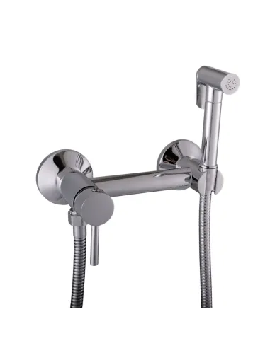 Смеситель для биде Globus Lux Niagara GLN-6CR-106MIX хром - 2