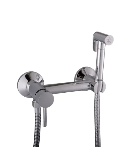 Смеситель для биде Globus Lux Niagara GLN-6CR-106MIX хром - 2