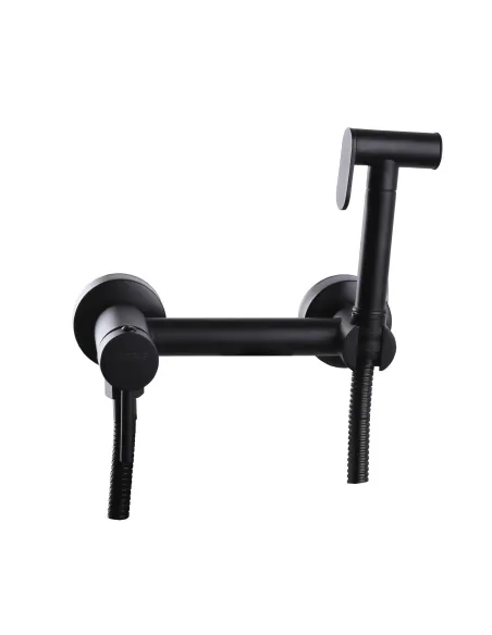 Смеситель для биде Globus Lux Niagara GLN-6BB-106MIX черный - 3 Смеситель для биде Globus Lux Niagara GLN-6BB-106MIX черный - 3