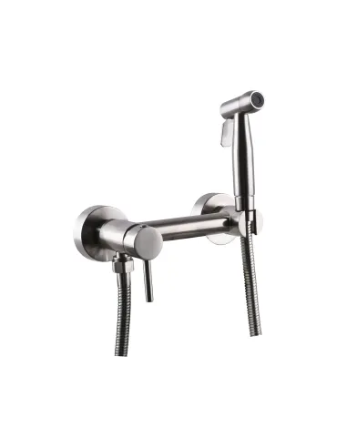 Змішувач для біде Globus Lux GLN-6SS-106MIX, латунь, хром - 2