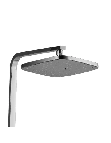 Душевая система Globus Lux Laguna GLQ-0040T с душевым набором - 2