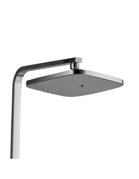 Душевая система Globus Lux Laguna GLQ-0040T с душевым набором - 2