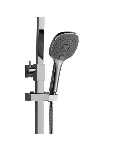 Душевая система Globus Lux Laguna GLQ-0040T с душевым набором - 3