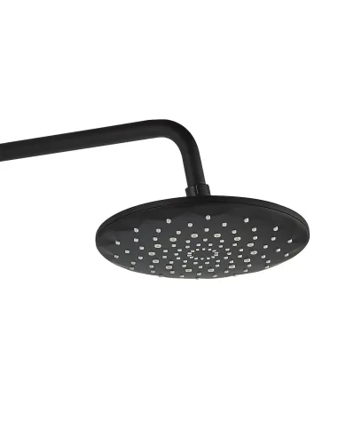 Душевая система Globus Lux Laguna GLA-0002N-10-BB черный - 2