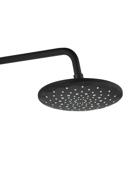 Душевая система Globus Lux Laguna GLA-0002N-10-BB черный - 2