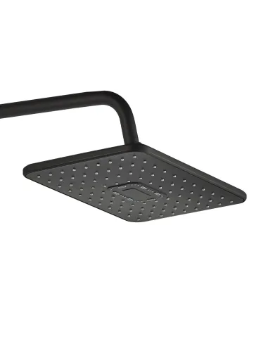 Душевая система с термостатом Globus Lux Laguna GLA-0041T-BB - 2