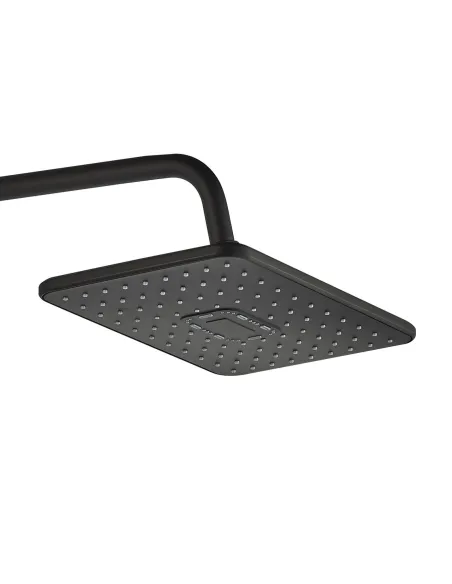 Душевая система с термостатом Globus Lux Laguna GLA-0041T-BB - 2