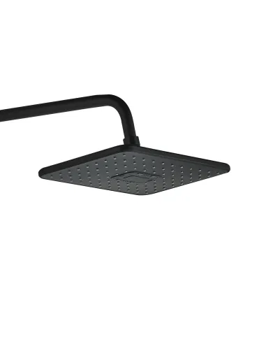 Душова система Globus Lux Laguna GLM-0041T-BB, латунь, чорний - 2