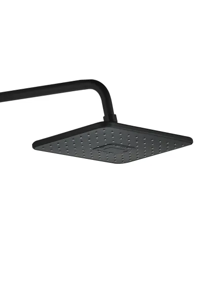 Душова система Globus Lux Laguna GLM-0041T-BB, латунь, чорний - 2