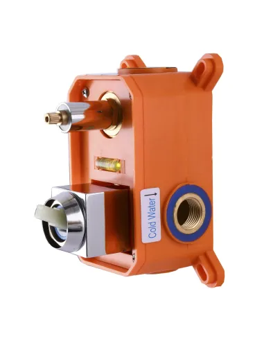 Душевая система скрытого монтажа Globus Lux Smart GLM-205 с душевым набором - 10