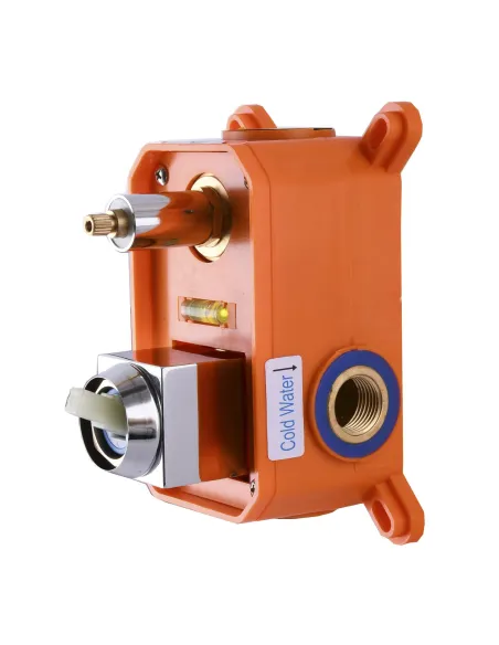 Душевая система скрытого монтажа Globus Lux Smart GLM-205 с душевым набором - 10