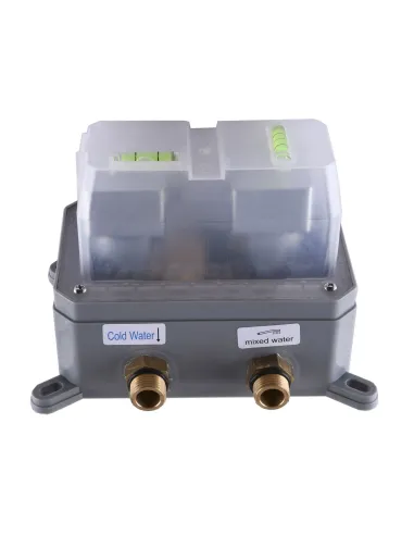 Душевая система скрытого монтажа Globus Lux Smart GLM-405-TT хром - 7