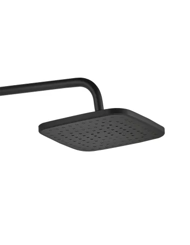 Душова система Globus Lux Laguna GLA-0005N-10-BB, латунь, чорний - 2