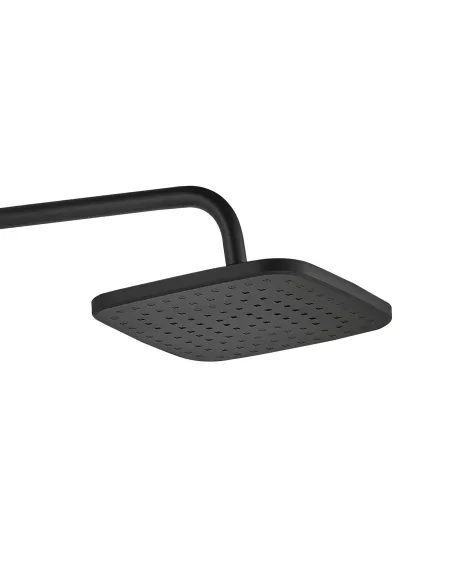 Душова система Globus Lux Laguna GLA-0005N-10-BB, латунь, чорний - 2