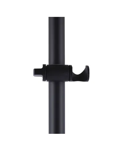 Душова стійка Globus Lux SUS-1107-BB, нержавіюча сталь, чорний - 4