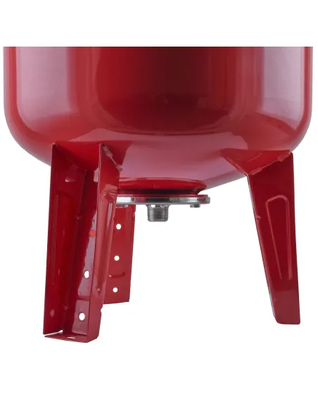 Расширительный бак вертикальный Optima cal-pro 80 литров, для систем отопления - 2