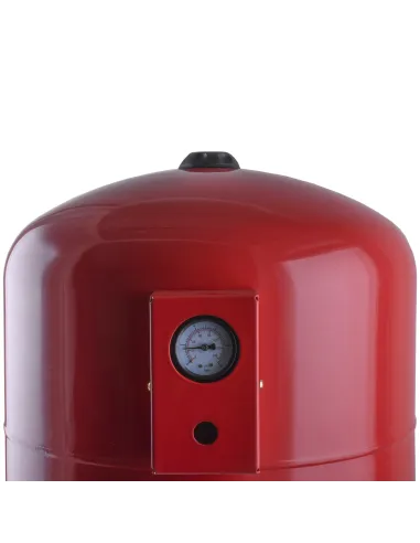 Расширительный бак вертикальный Optima cal-pro 80 литров, для систем отопления - 3