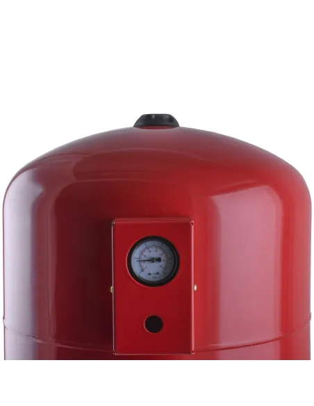 Расширительный бак вертикальный Optima cal-pro 80 литров, для систем отопления - 3