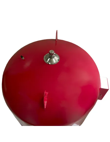 Розширювальний бак вертикальний Optima cal-pro 150 літрів для систем опалення. - 2