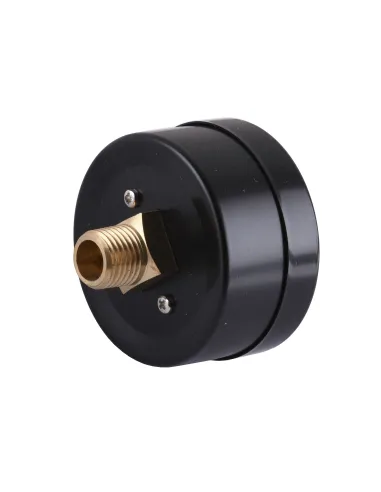 Манометр Optima 6 атмосфер 50 мм із заднім підключенням - 2