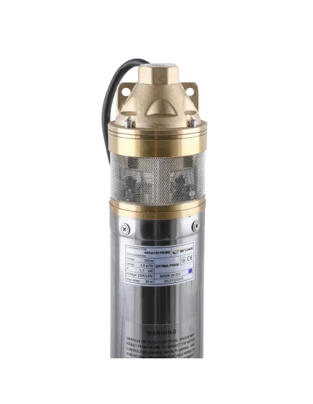 Вихревой скважинный насос Optima 4SKm150 PRIME 1.1 кВт, кабель 20м и пульт - 3