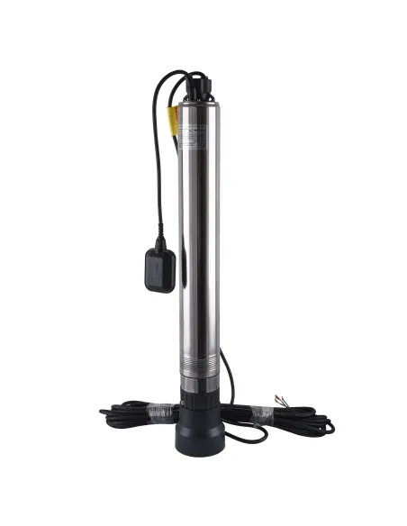 Колодязний глибинний насос Optima Op 5,1-10 F 1.1 кВт кабель 10 метрів, з поплавком - 1