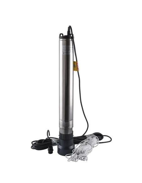 Колодезный глубинный насос Optima Op 5,1 - 40/5 Auto 0.37 кВт кабель 10 метров - 1 Колодезный глубинный насос Optima Op 5,1 - 40/5 Auto 0.37 кВт кабель 10 метров - 1