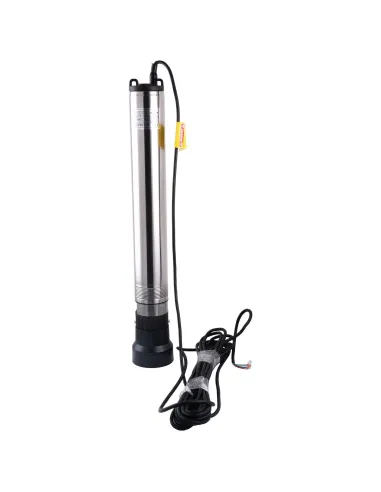 Колодезный глубинный насос Optima Op 5,1 - 40/5 Auto 0.37 кВт кабель 10 метров - 2