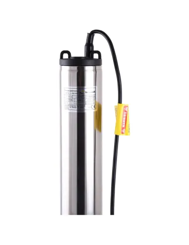Колодезный глубинный насос Optima Op 5,1 - 40/5 Auto 0.37 кВт кабель 10 метров - 3