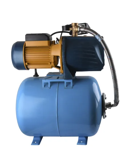 Насосная станция Optima Jet150 PRIME-50 1.3 кВт, бак 50 литров - 1