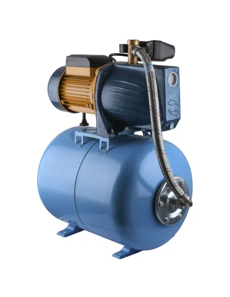 Насосная станция Optima Jet150 PRIME-50 1.3 кВт, бак 50 литров - 2