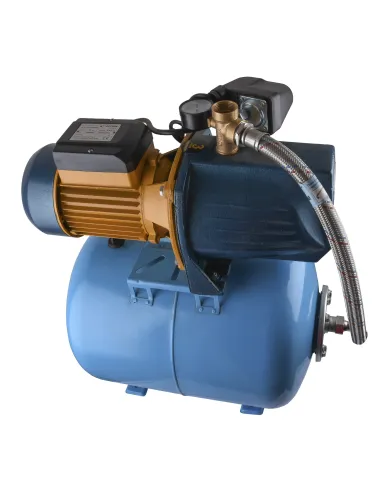 Насосная станция Optima Jet150 PRIME-50 1.3 кВт, бак 50 литров - 3