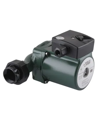 Циркуляционный насос для отопления Volks Pumpe ZP25/8 180 мм, гайки - 2